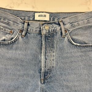 Agolde straight leg Jean 29